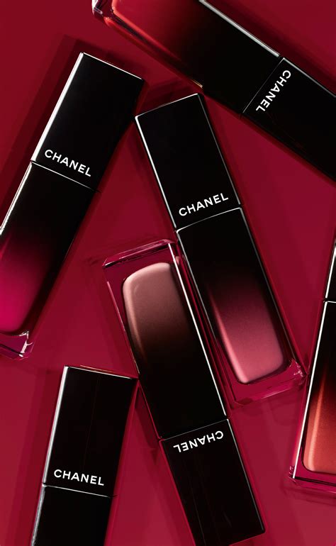 chanel rouge allure 68|Chanel laque lipstick.